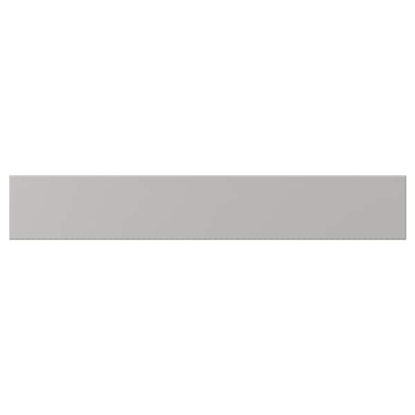 IKEA LERHYTTAN drawer front, 30x5 in Light Gray, Ikea Ireland | 1790NBUOQ