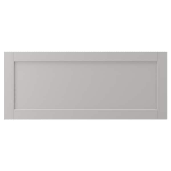 IKEA LERHYTTAN drawer front, 36x15 in Light Gray, Ikea Ireland | 4871CNZMW
