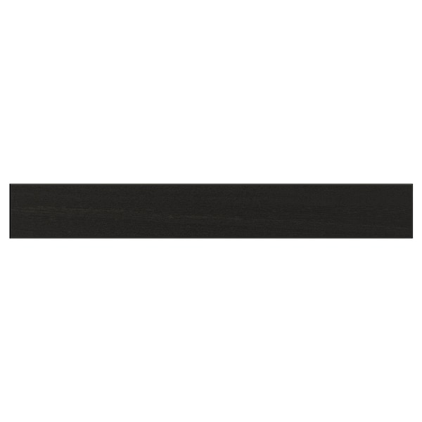 IKEA LERHYTTAN drawer front, 36x5 in Black Stained, Ikea Ireland | 8064EWPQL