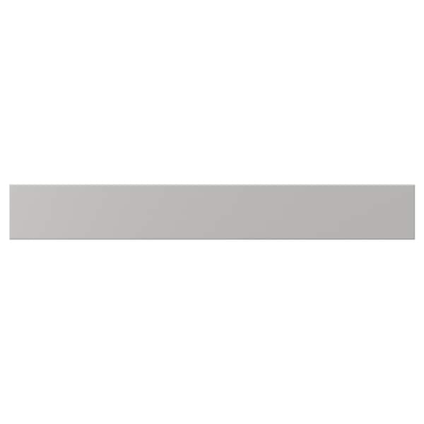 IKEA LERHYTTAN drawer front, 36x5 in Light Gray, Ikea Ireland | 9183FMKAJ