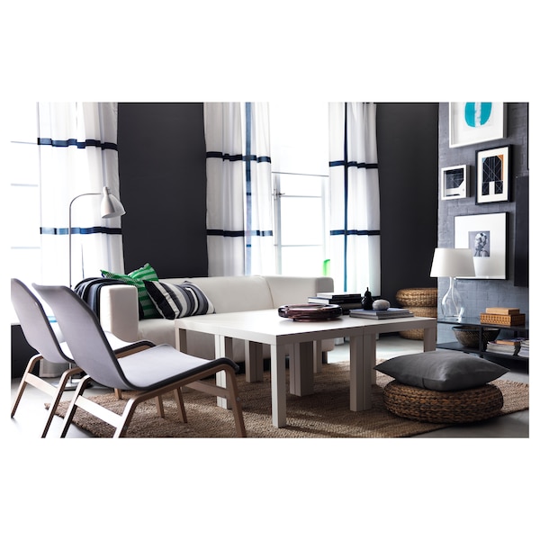 IKEA LERSTA Floor/reading lamp with LED bulb, aluminum, Ikea Ireland | 3028BTDSZ