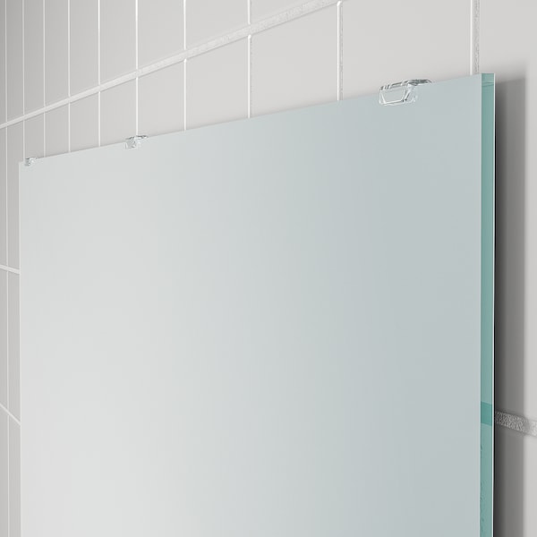 IKEA LETTAN Mirror, 47 1/4x37 3/4 in, Ikea Ireland | 5371YELQJ