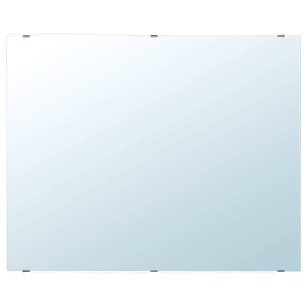 IKEA LETTAN Mirror, 47 1/4x37 3/4 in, Ikea Ireland | 5371YELQJ
