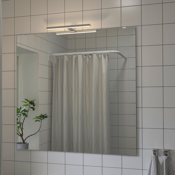 IKEA LETTAN mirror, 39 3/8x37 3/4 in, Ikea Ireland | 2437TUHRA