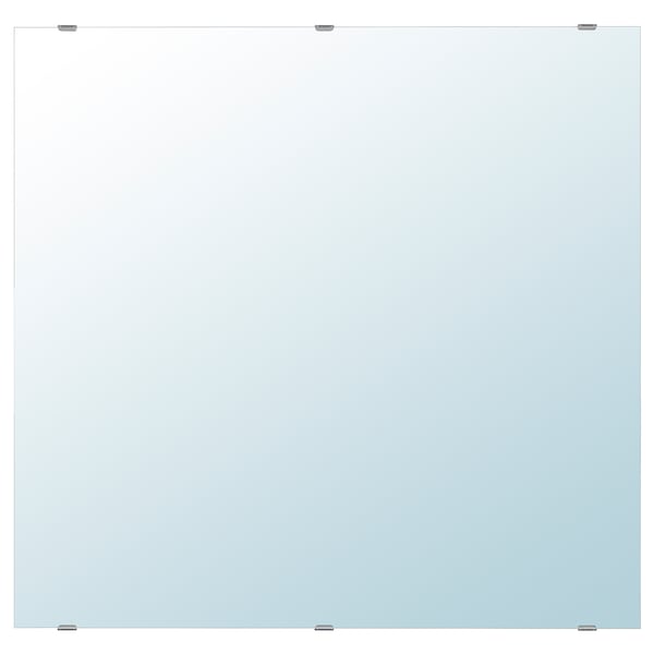 IKEA LETTAN mirror, 39 3/8x37 3/4 in, Ikea Ireland | 2437TUHRA