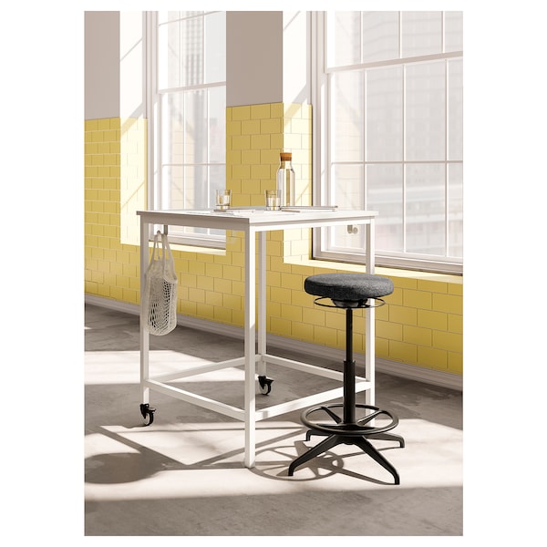 IKEA LIDKULLEN Sit/stand support, Gunnared dark gray, Ikea Ireland | 8072WAFSU