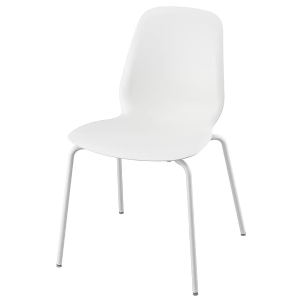 IKEA LIDÅS chair White / Sefast White, Ikea Ireland | 2603HEUDB