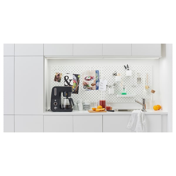 IKEA LILLTRÄSK Countertop, white, laminate, 98x1 1/8 in, Ikea Ireland | 0748CHIUN