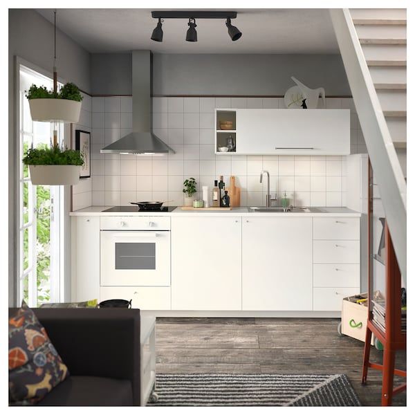 IKEA LILLTRÄSK Countertop, white, laminate, 98x1 1/8 in, Ikea Ireland | 0748CHIUN