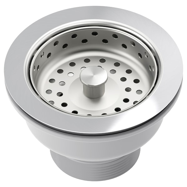 IKEA LILLVIKEN Sink strainer with stopper, Ikea Ireland | 3091IZMCY