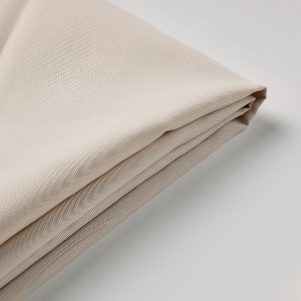 IKEA LINDÖJA umbrella canopy, 118 1/8 in Light Grey / Beige, Ikea Ireland | 7109RPWHF