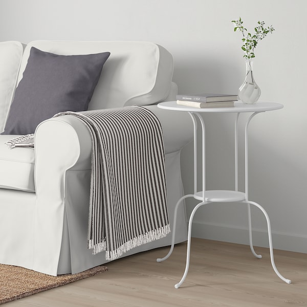 IKEA LINDVED Side table, white, 20x26 3/4 in, Ikea Ireland | 2937CLWQU