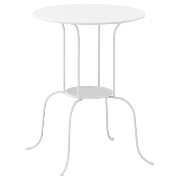 IKEA LINDVED Side table, white, 20x26 3/4 in, Ikea Ireland | 2937CLWQU