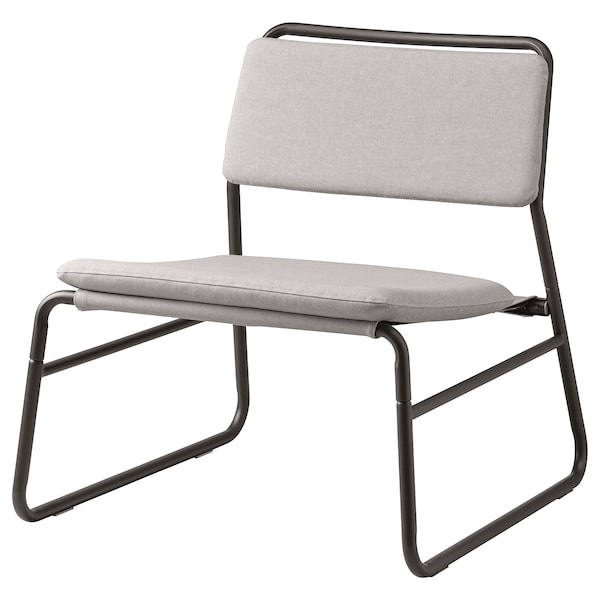 IKEA LINNEBÄCK chair Orrsta Light Gray, Ikea Ireland | 9106NVDCE