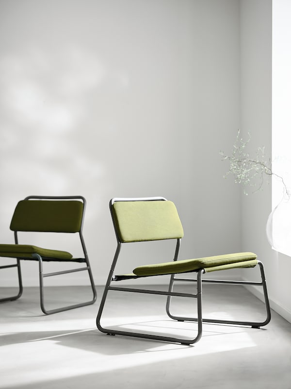 IKEA LINNEBÄCK chair Orrsta Olive / Green, Ikea Ireland | 5108VYTFU