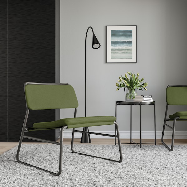IKEA LINNEBÄCK chair Orrsta Olive / Green, Ikea Ireland | 5108VYTFU