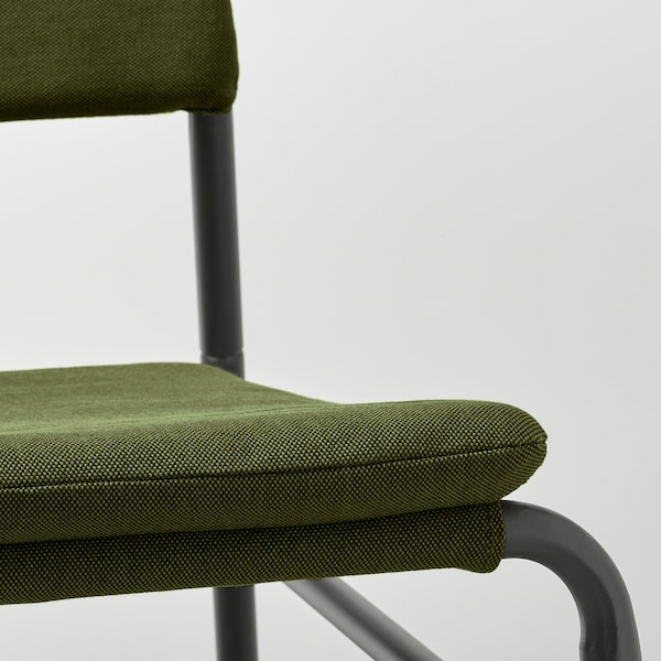 IKEA LINNEBÄCK chair Orrsta Olive / Green, Ikea Ireland | 5108VYTFU