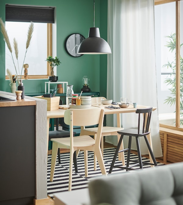 IKEA LISABO chair, ash Ash, Ikea Ireland | 2617ELYIB
