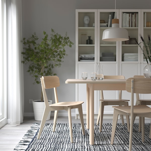 IKEA LISABO chair, ash Ash, Ikea Ireland | 2617ELYIB