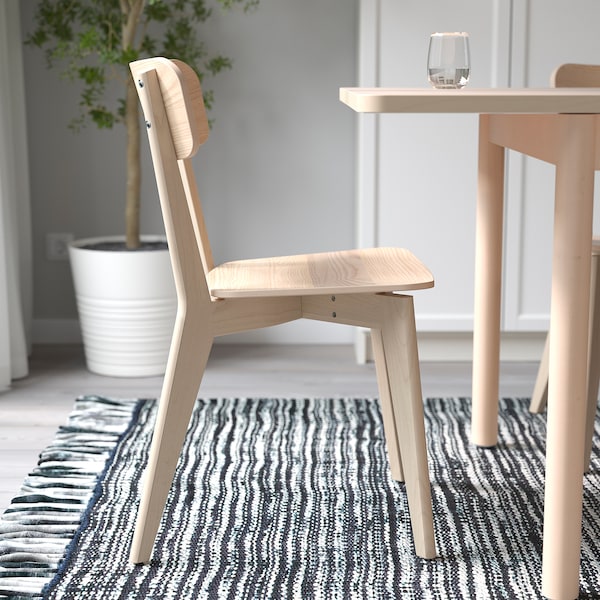 IKEA LISABO chair, ash Ash, Ikea Ireland | 2617ELYIB