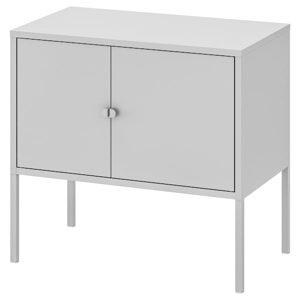 IKEA LIXHULT cabinet, metal/gray, 23 5/8x13 3/4 in, Ikea Ireland | 6793DHFMP