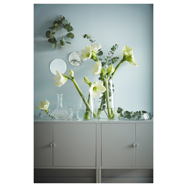 IKEA LIXHULT storage combination, 47 1/4x13 3/4x22 1/2 in Gray, Ikea Ireland | 5378ZXUSE