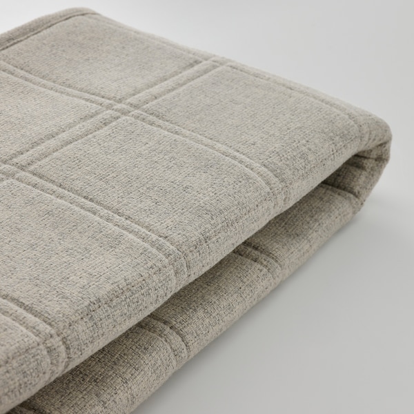 IKEA LÄKTARE chair cover Gunnared Light Beige, Ikea Ireland | 9405SHIDE