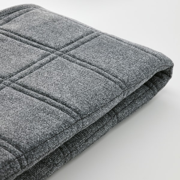 IKEA LÄKTARE chair cover Gunnared Medium Gray, Ikea Ireland | 2751BGNRD