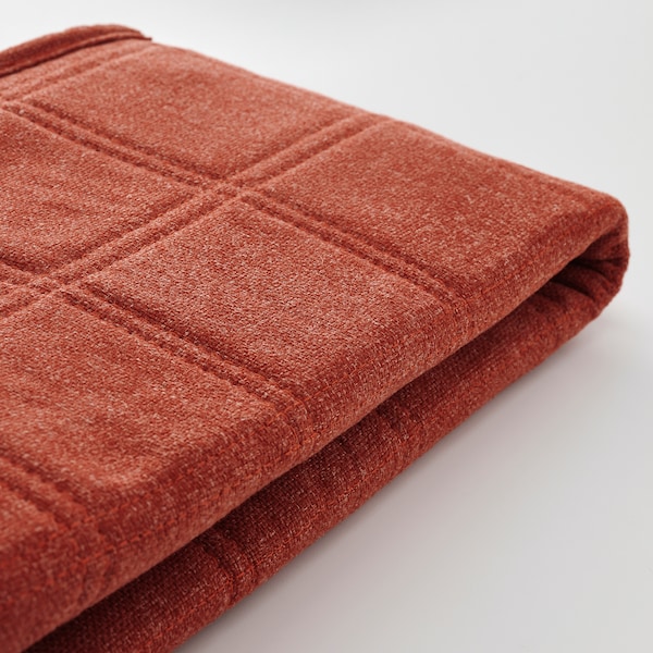 IKEA LÄKTARE chair cover Gunnared Red, Ikea Ireland | 2386JDRNH