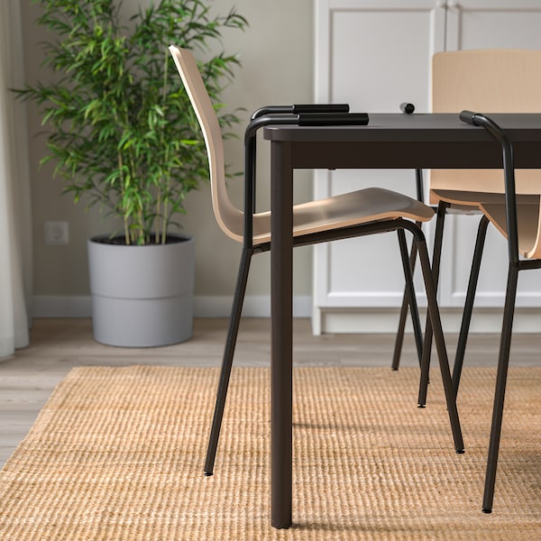 IKEA LÄKTARE conference chair Birch Veneer / Black, Ikea Ireland | 1973LNOEU