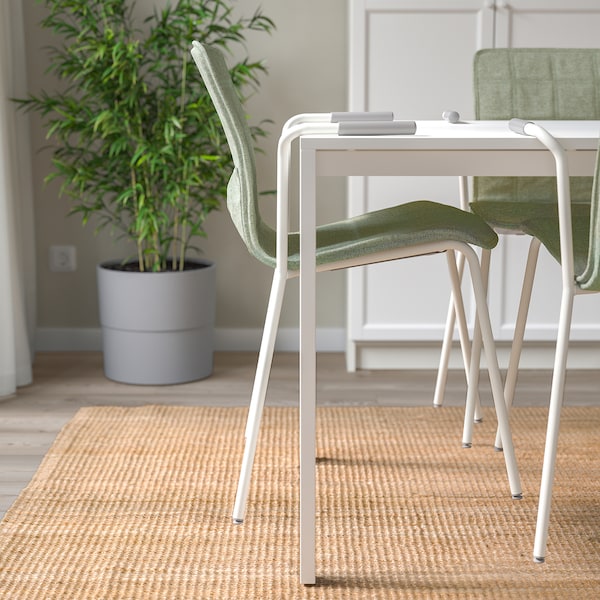 IKEA LÄKTARE conference chair Light Green / White, Ikea Ireland | 5974RIFWY