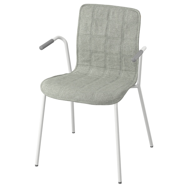 IKEA LÄKTARE conference chair Light Green / White, Ikea Ireland | 5974RIFWY