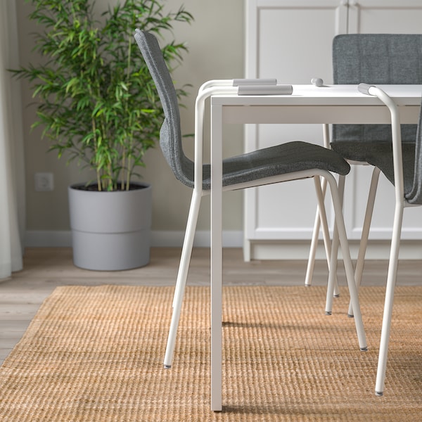 IKEA LÄKTARE conference chair Medium Gray / White, Ikea Ireland | 3125EXQNP