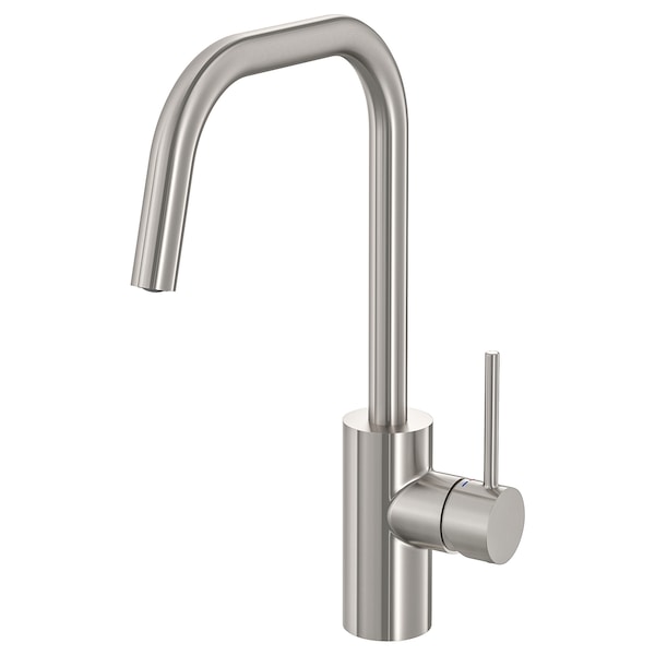 IKEA ÄLMAREN Kitchen faucet, stainless steel color, Ikea Ireland | 6495ABDTJ