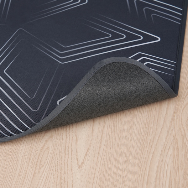 IKEA LÅNESPELARE floor protector, 43 1/4x39 3/8 in, Ikea Ireland | 1206GOFEV