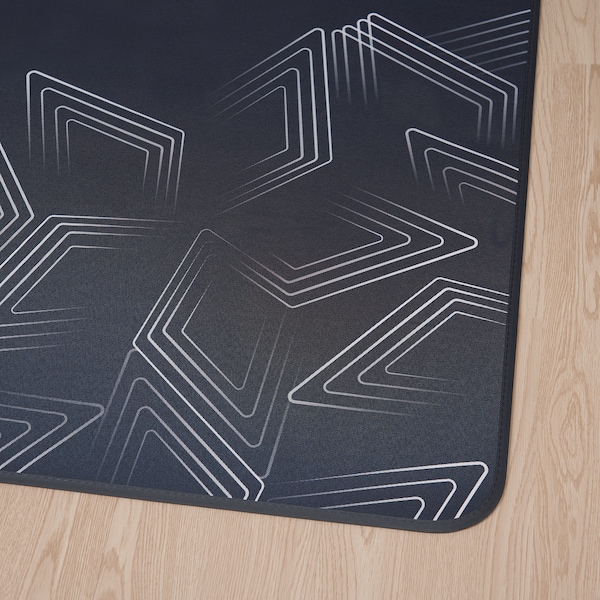 IKEA LÅNESPELARE floor protector, 43 1/4x39 3/8 in, Ikea Ireland | 1206GOFEV
