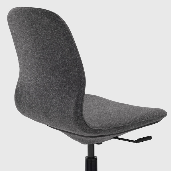 IKEA LÅNGFJÄLL conference chair Gunnared Dark Gray / Black, Ikea Ireland | 6974CRMVS