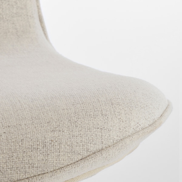 IKEA LÅNGFJÄLL conference chair, Gunnared beige/black Gunnared Beige / Black, Ikea Ireland | 7850NOSKW