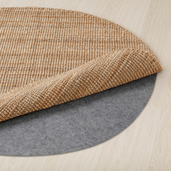 IKEA LOHALS rug, flatwoven, 7'7 in Natural, Ikea Ireland | 4856WAUXT