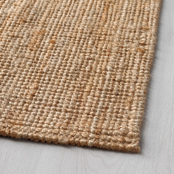 IKEA LOHALS rug, natural, 2'7 inx9'10 in Natural, Ikea Ireland | 5836CXVPW