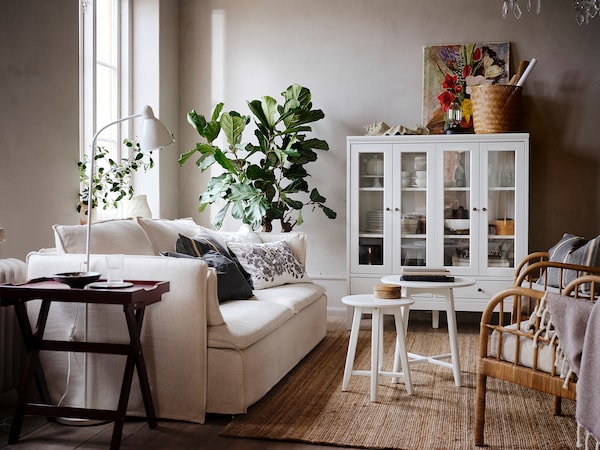 IKEA LOHALS rug, natural, 5'3 inx7'7 in Natural, Ikea Ireland | 9512RXTDH