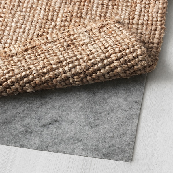 IKEA LOHALS rug, natural, 5'3 inx7'7 in Natural, Ikea Ireland | 9512RXTDH