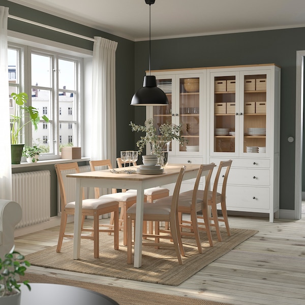 IKEA LOHALS rug, natural, 6'7 inx9'10 in Natural, Ikea Ireland | 3479JKRYN