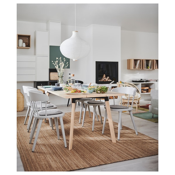 IKEA LOHALS rug, natural, 6'7 inx9'10 in Natural, Ikea Ireland | 3479JKRYN