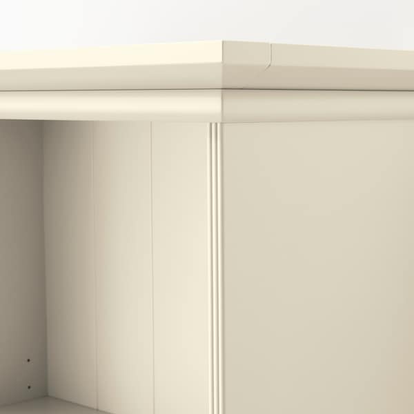 IKEA LOMMARP Bookcase, 25 5/8x78 3/8 in Light Beige, Ikea Ireland | 8451CRFTV