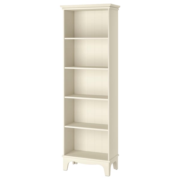IKEA LOMMARP Bookcase, 25 5/8x78 3/8 in Light Beige, Ikea Ireland | 8451CRFTV