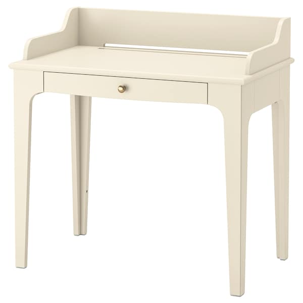 IKEA LOMMARP Desk, 35 3/8x21 1/4 in Light Beige, Ikea Ireland | 6180WJPTE