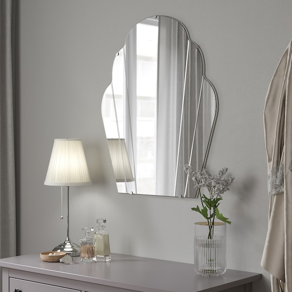 IKEA LOMMARYD mirror, 26x31 1/2 in, Ikea Ireland | 3845MEDZY