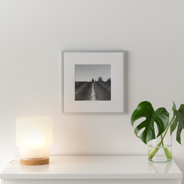 IKEA LOMVIKEN Frame, aluminum, Ikea Ireland | 8570QZIJA
