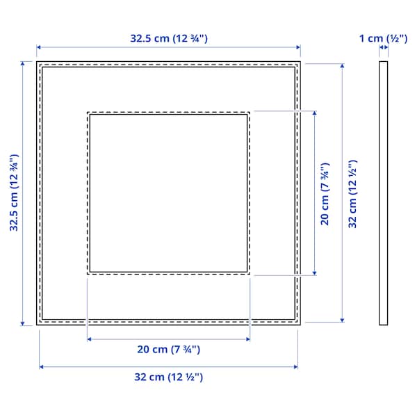 IKEA LOMVIKEN Frame, aluminum, Ikea Ireland | 8570QZIJA